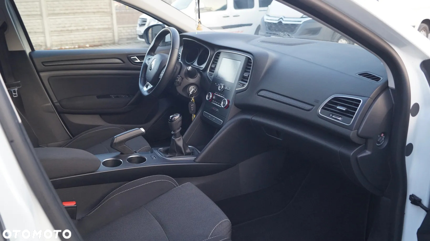 Renault Megane 1.2 Energy TCe Limited - 16