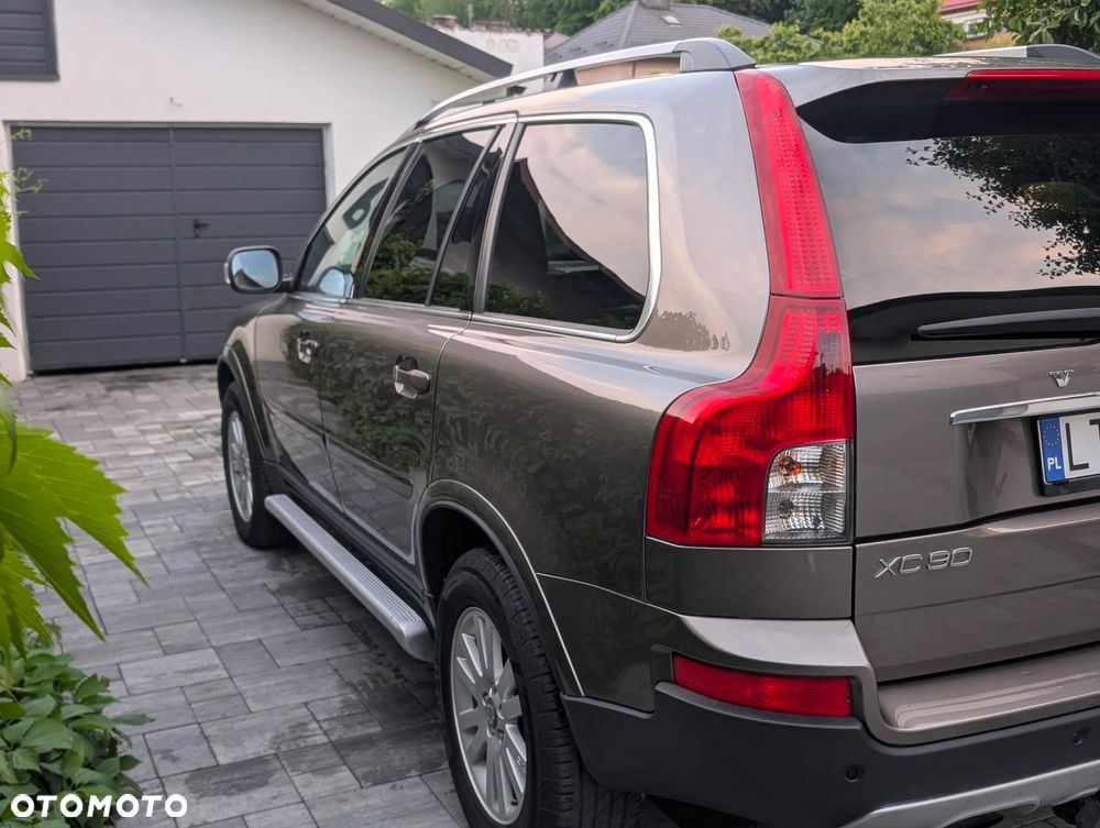 Volvo XC 90 D5 Summum - 5
