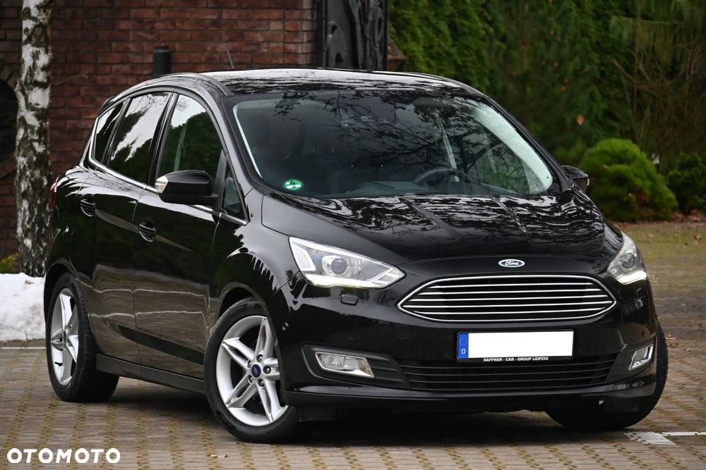 Ford C-MAX 1.5 EcoBoost Titanium ASS - 6