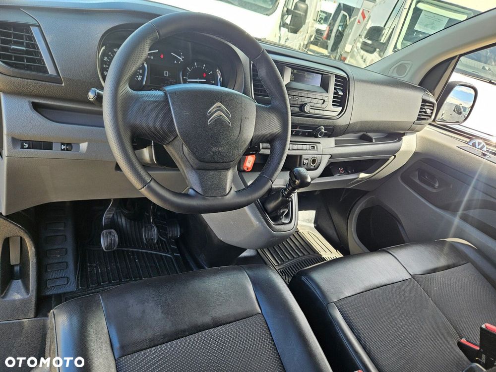 Citroën Jumpy L2H1 *39999zł NETTO* 2.0HDi/122KM - 19