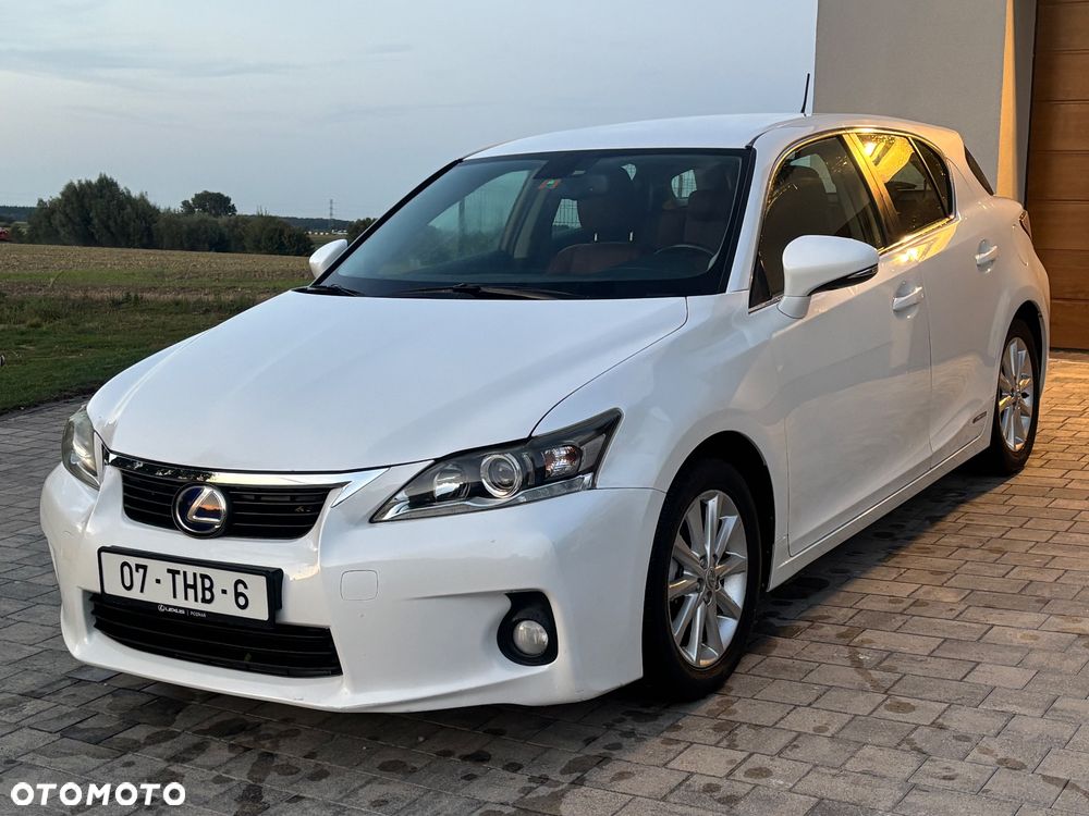 Lexus CT Impression Line - 4