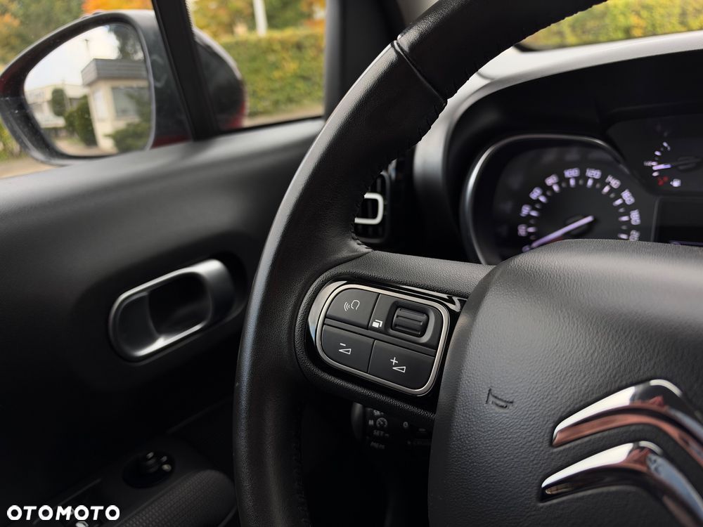 Citroën C3 Aircross PureTech 110 Stop & Start OPF SHINE PACK - 20