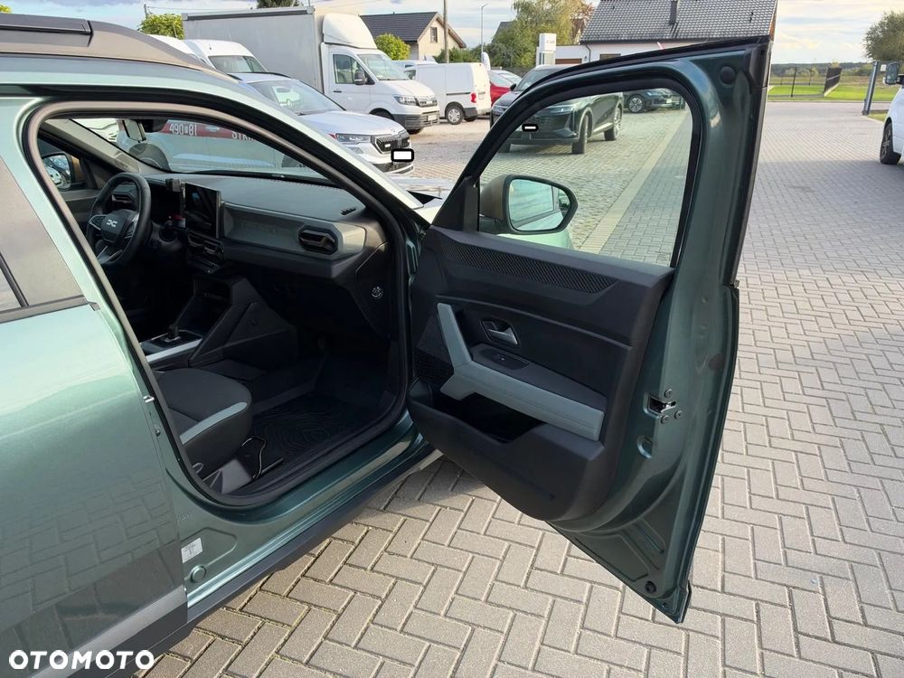 Dacia Duster 1.6 Full Hybrid 140 Extreme MMT - 7