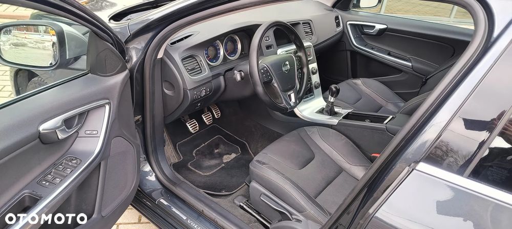 Volvo V60 DRIVe RDesign - 12