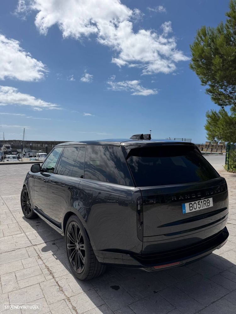 Land Rover Range Rover P550e Autobiography - 4