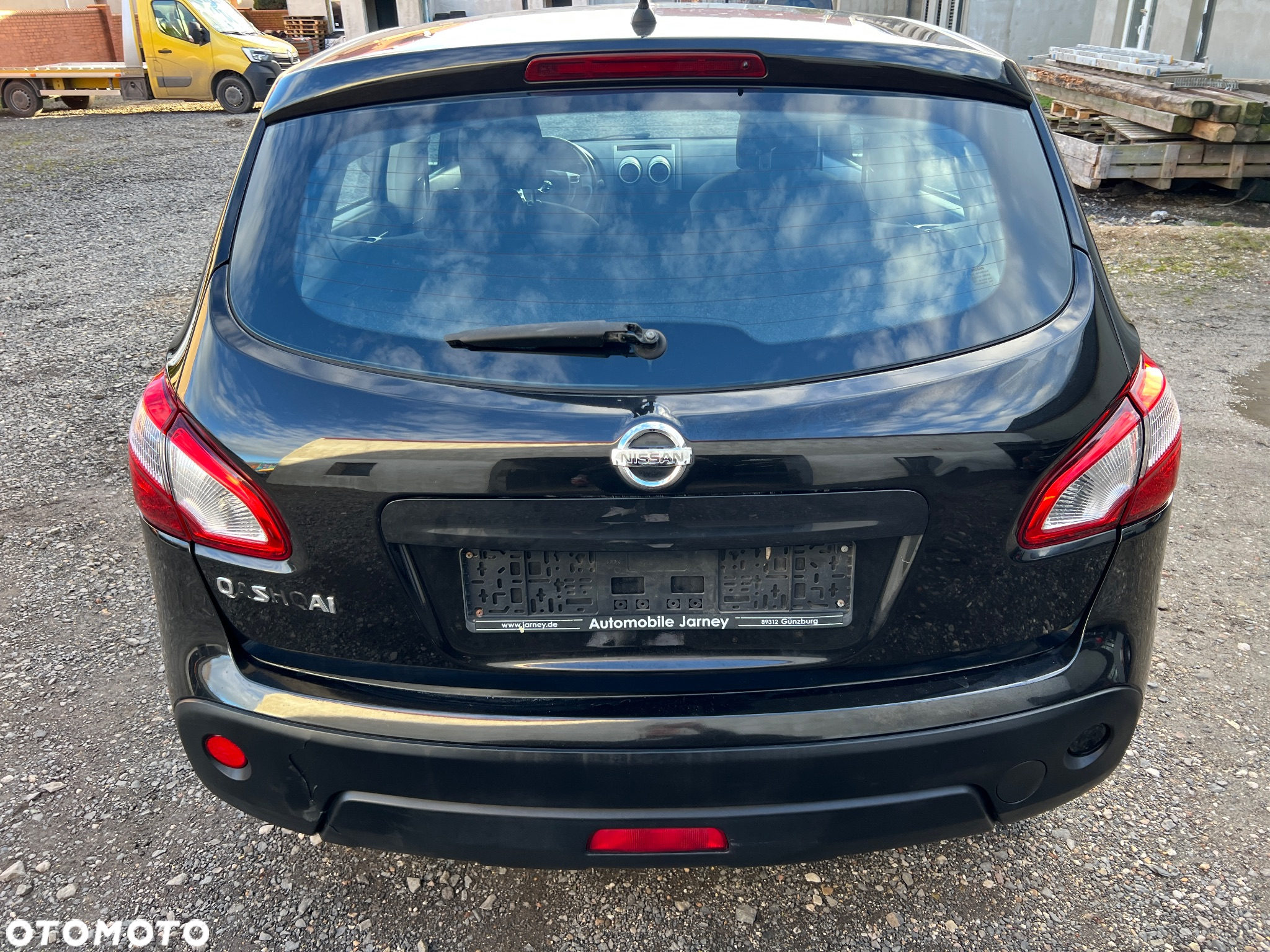 Nissan Qashqai 2.0 Tekna Pack - 14