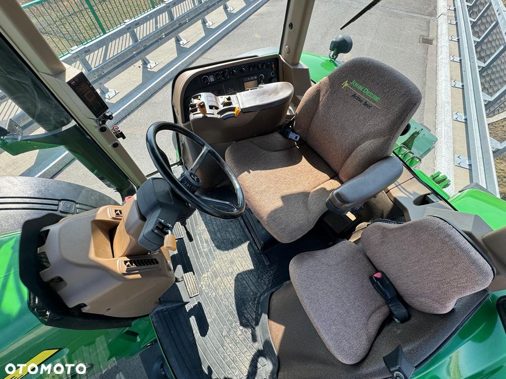 John Deere 7730 - 12