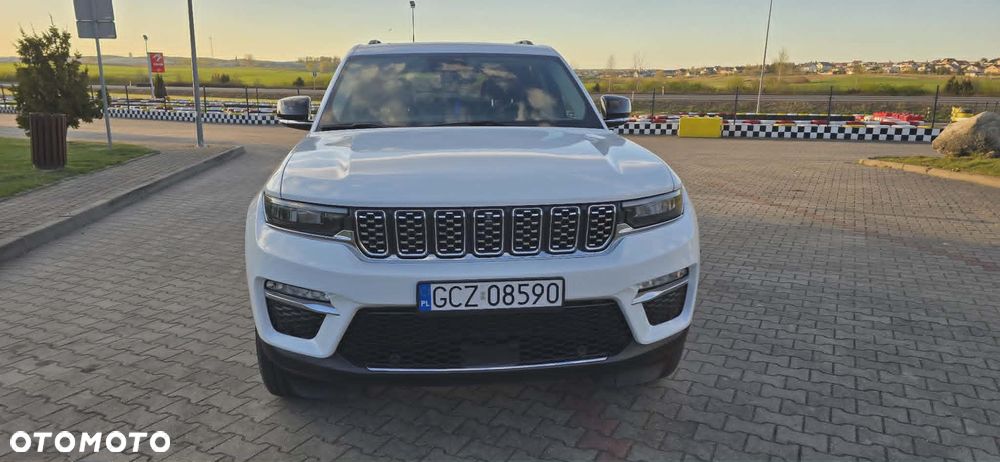 Jeep Grand Cherokee 2.0 4xe Automatik Limited - 5