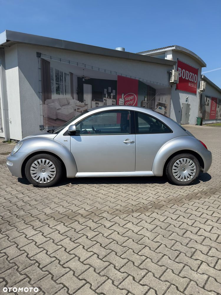 Volkswagen New Beetle 1.9 TDI - 15
