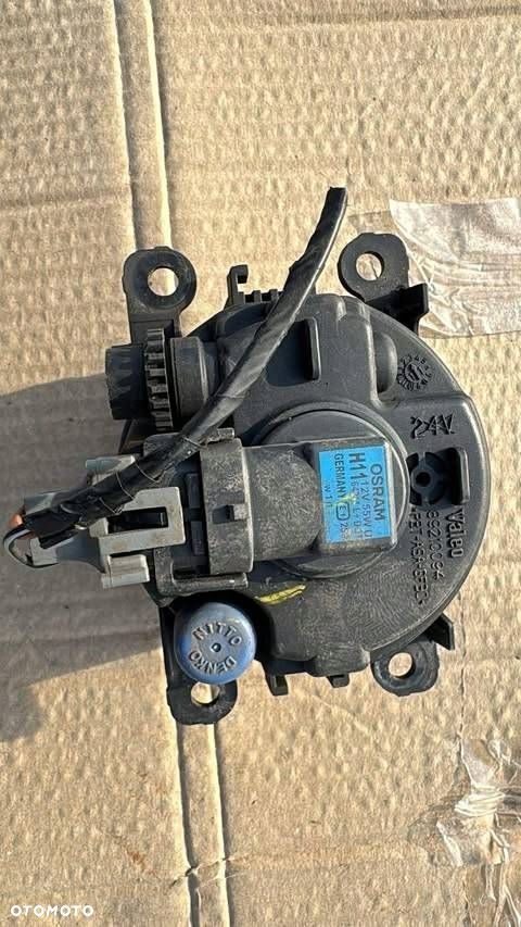 prawy halogen c max mk2 przed lift - 2