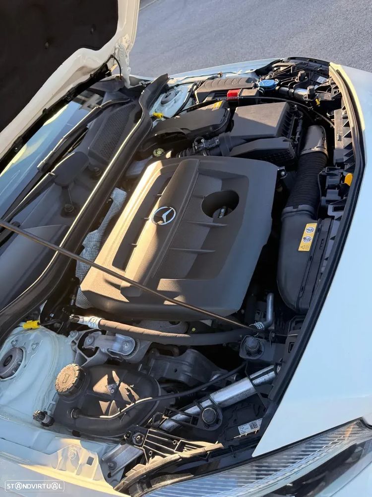 Mercedes-Benz A 180 d Urban - 11