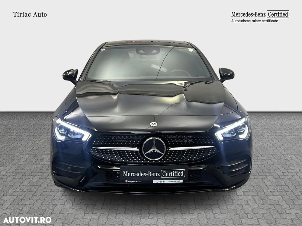 Mercedes-Benz CLA 250 e 8G-DCT - 9