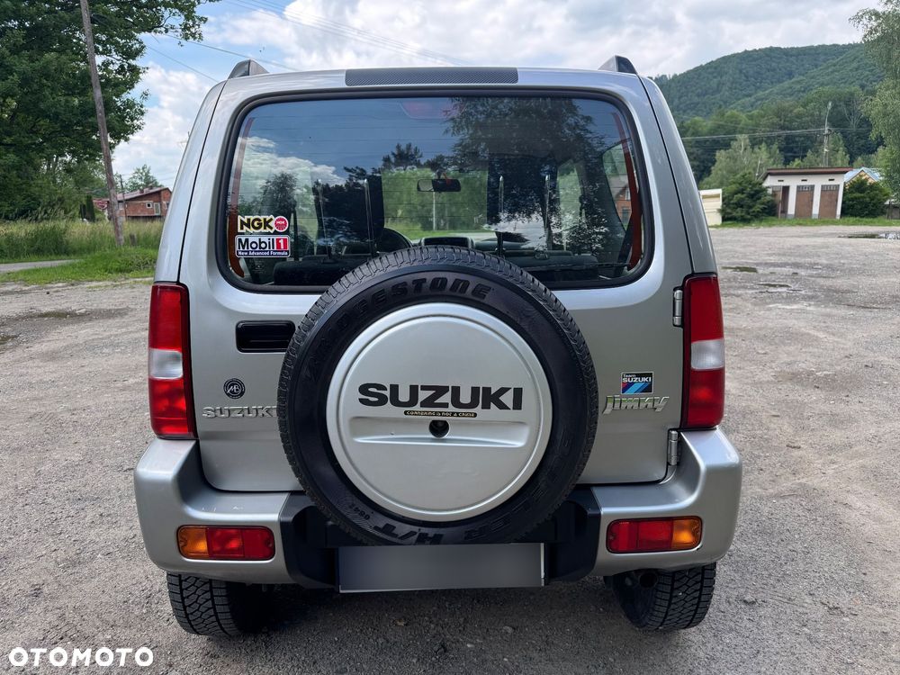 Suzuki Jimny 1.3 Comfort EU6 - 5