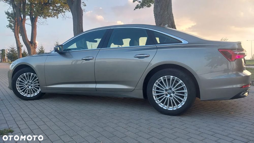 Audi A6 Limousine 35 TDI S tronic - 14