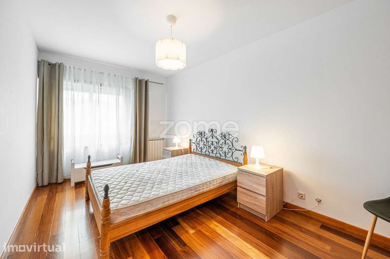 APARTAMENTO T3 NA SENHORA DA HORA, PORTO - Grande imagem: 5/27