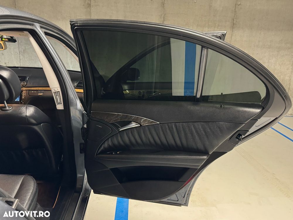 Mercedes-Benz E 280 CDI 7G-TRONIC Avantgarde - 20