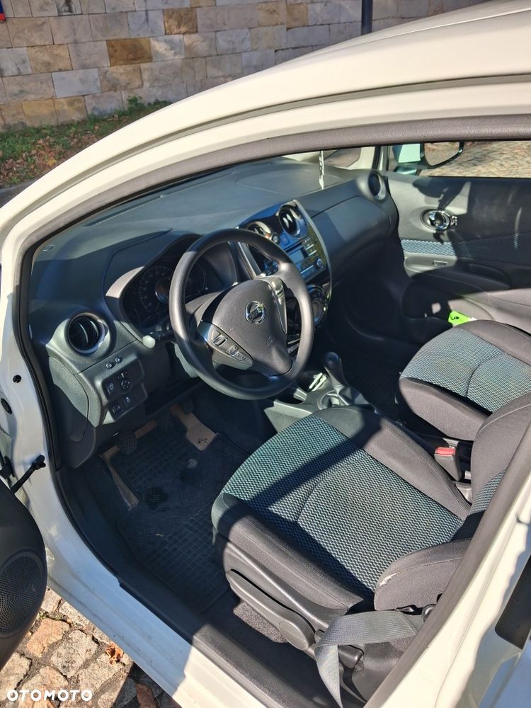 Nissan Note 2014 photo 5