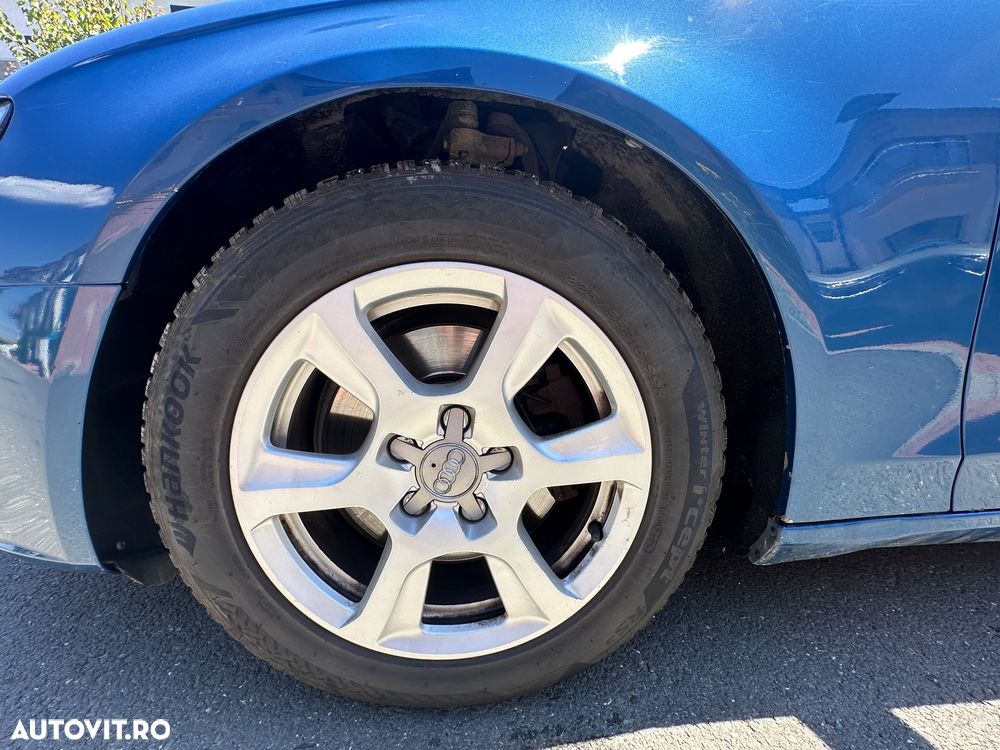 Audi A4 Limuzina 2.0 TDI B8 - 10