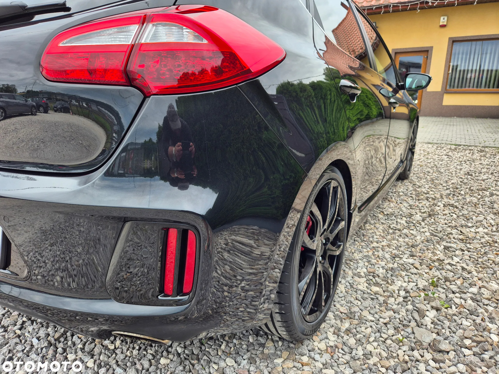 Kia Ceed 1.6 T-GDI GT-Challenge - 23