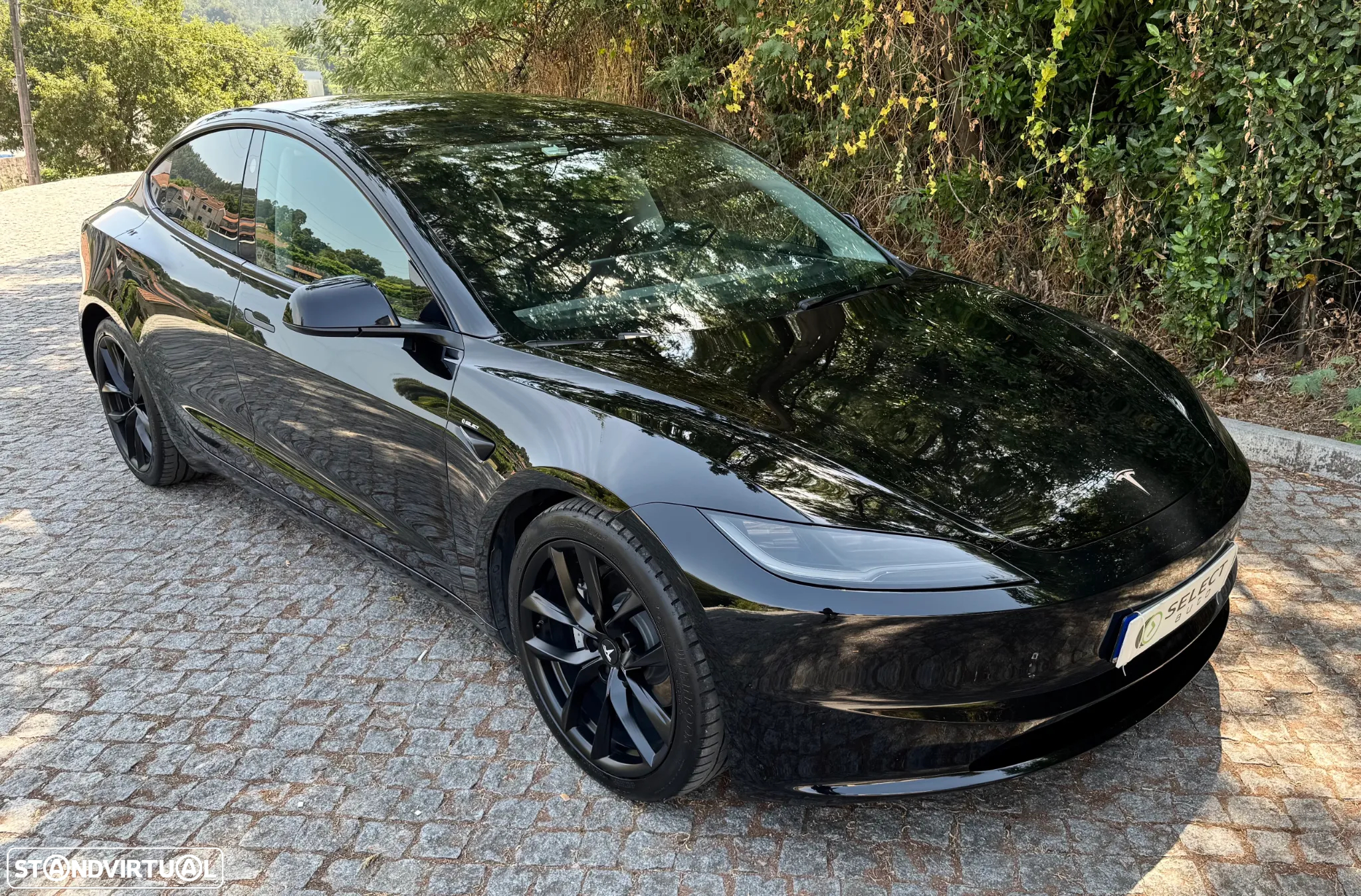 Tesla Model 3 Tração Traseira Premium - 21