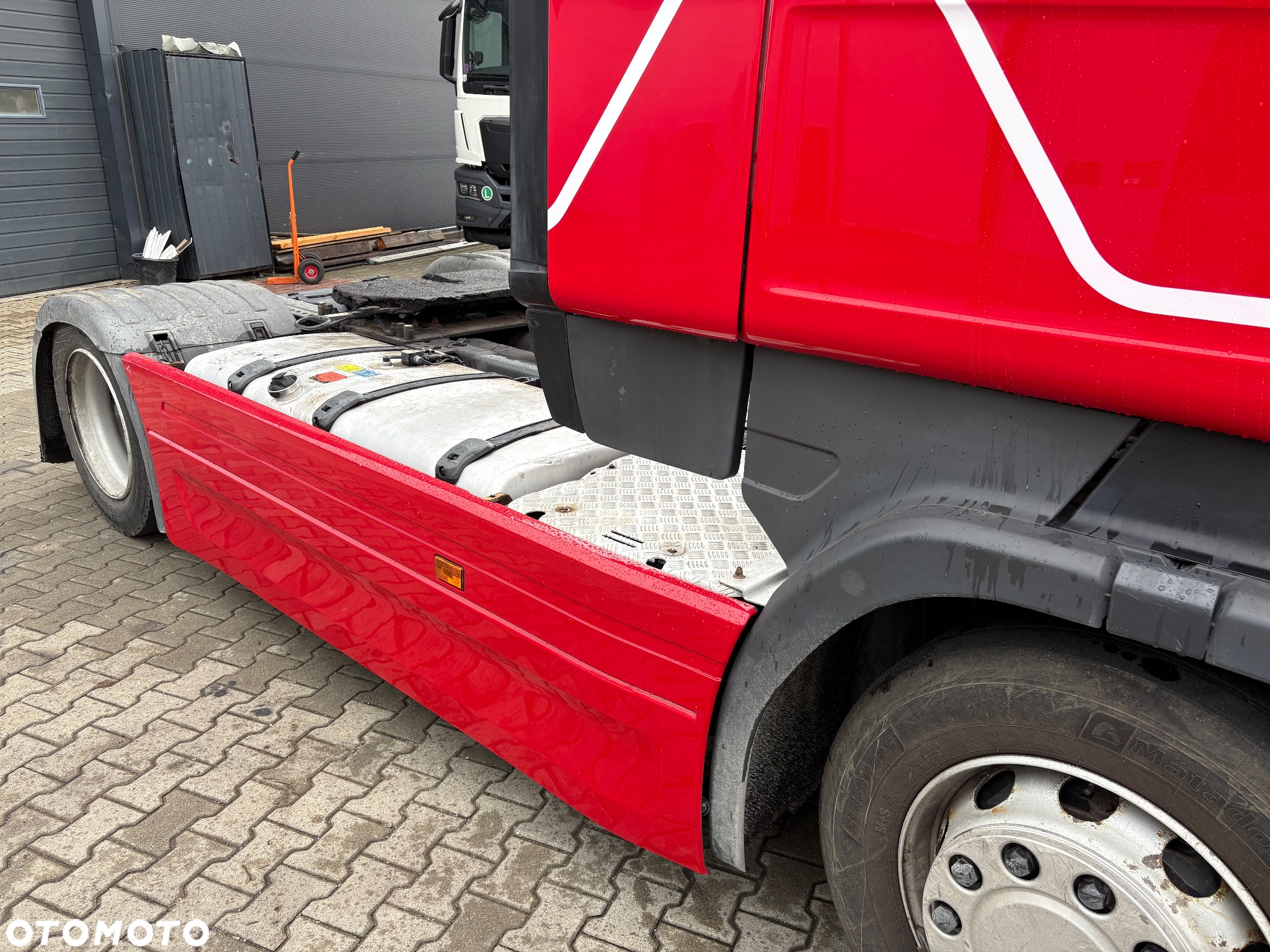 Scania R450 / LOW DECK / MEGA / TOPLINE / FULL SPOJLER / 830.000km - 5