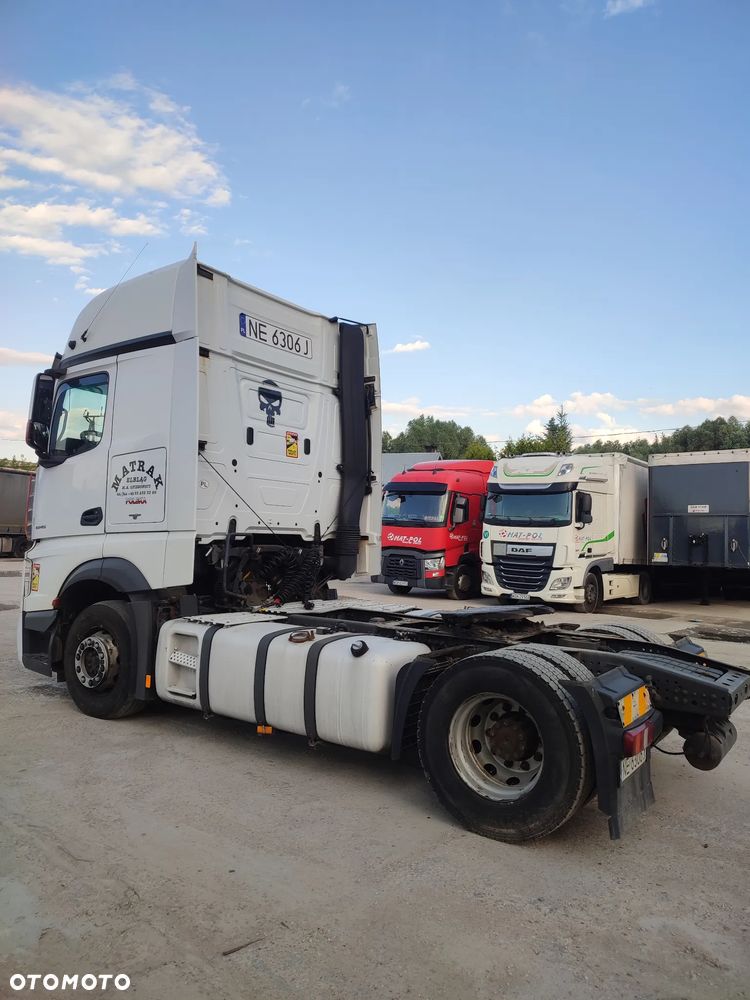 Mercedes-Benz Actros1845 - 6