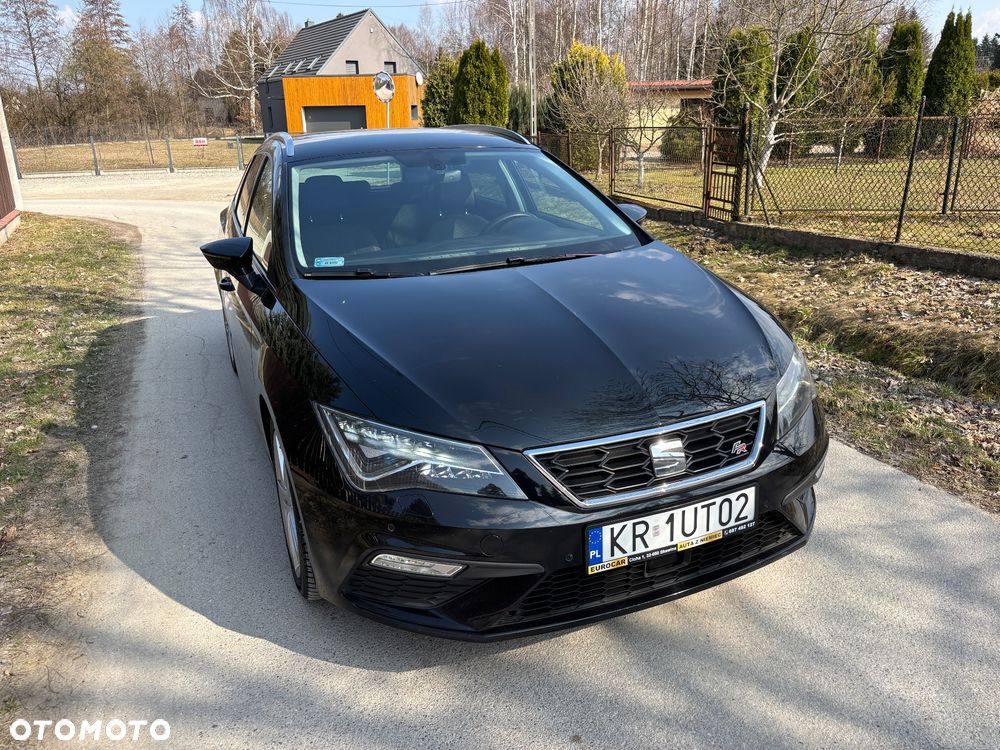 Seat Leon 1.5 TSI FR - 2