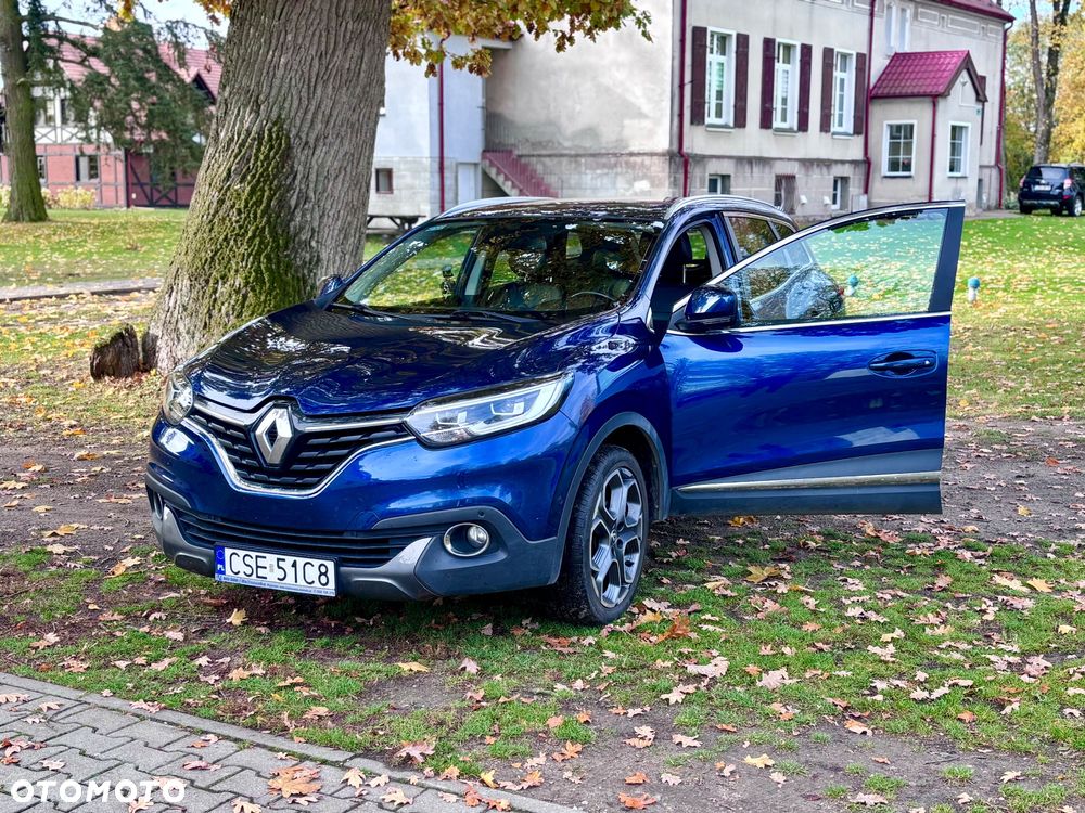 Renault Kadjar 2017 photo 5