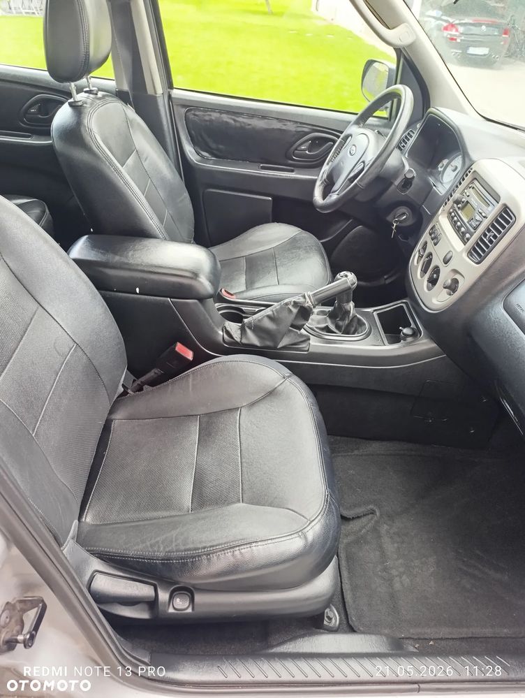 Ford Maverick Highclass - 16