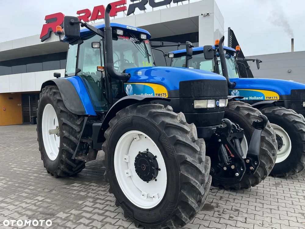 New Holland TM 175 - 4