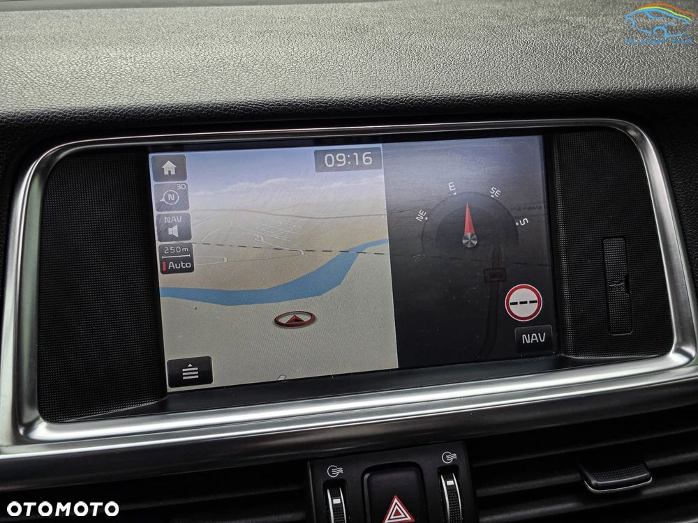 Kia Optima Sportswagon 1.7 CRDI GT Line - 30