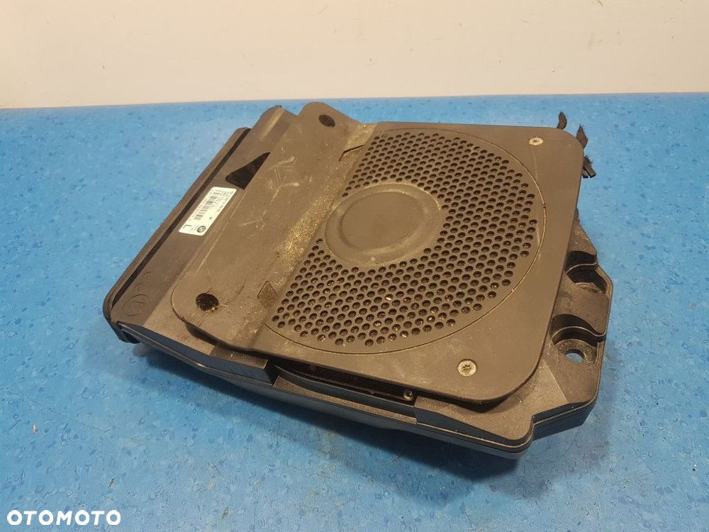 BMW 3 F30 GŁOŚNIK NISKOTONOWY SUBWOOFER LEWY 9210149 - 5