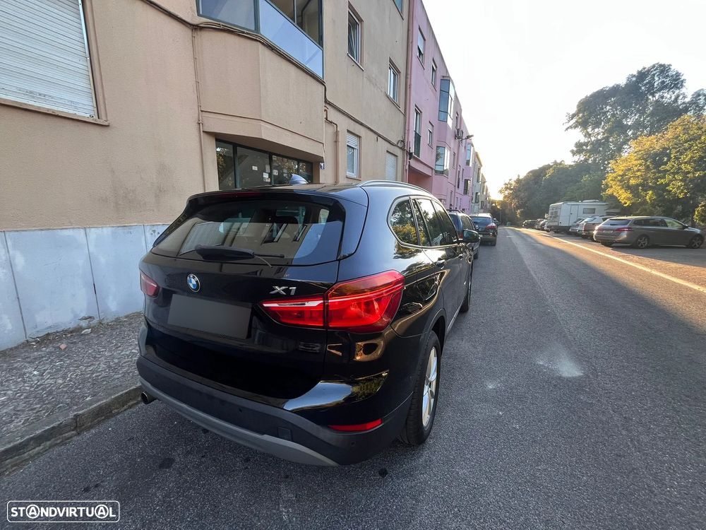 BMW X1 18 d sDrive - 3