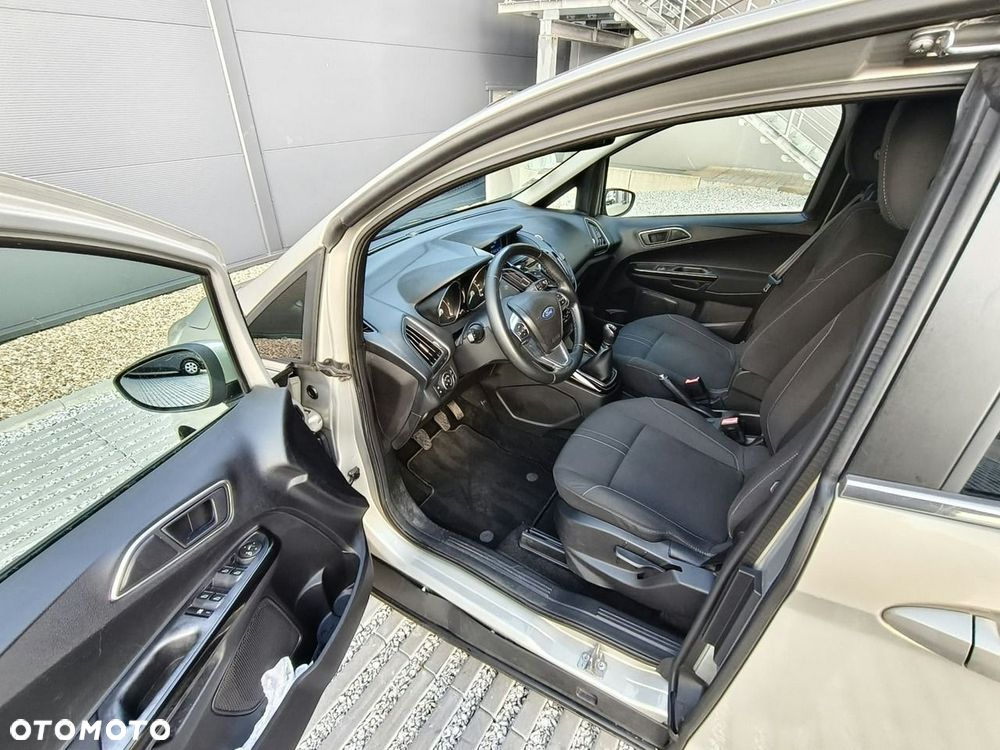 Ford B-MAX - 10