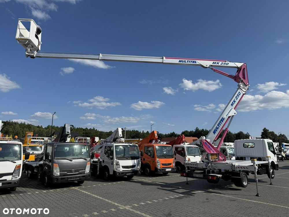 Nissan Cabstar - 19