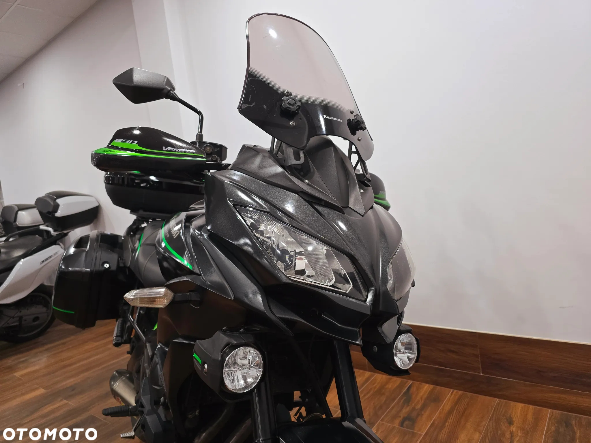Kawasaki Versys 650 - 19