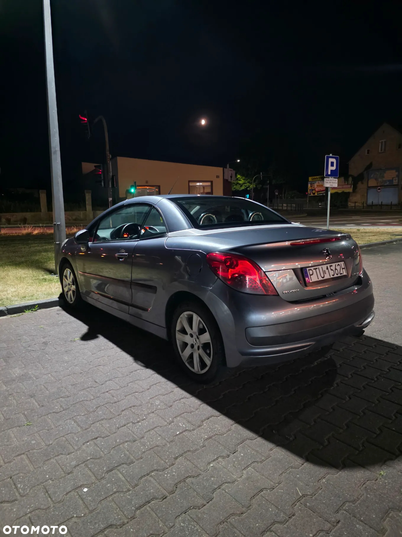 Peugeot 207 CC 120 VTi Sport - 5