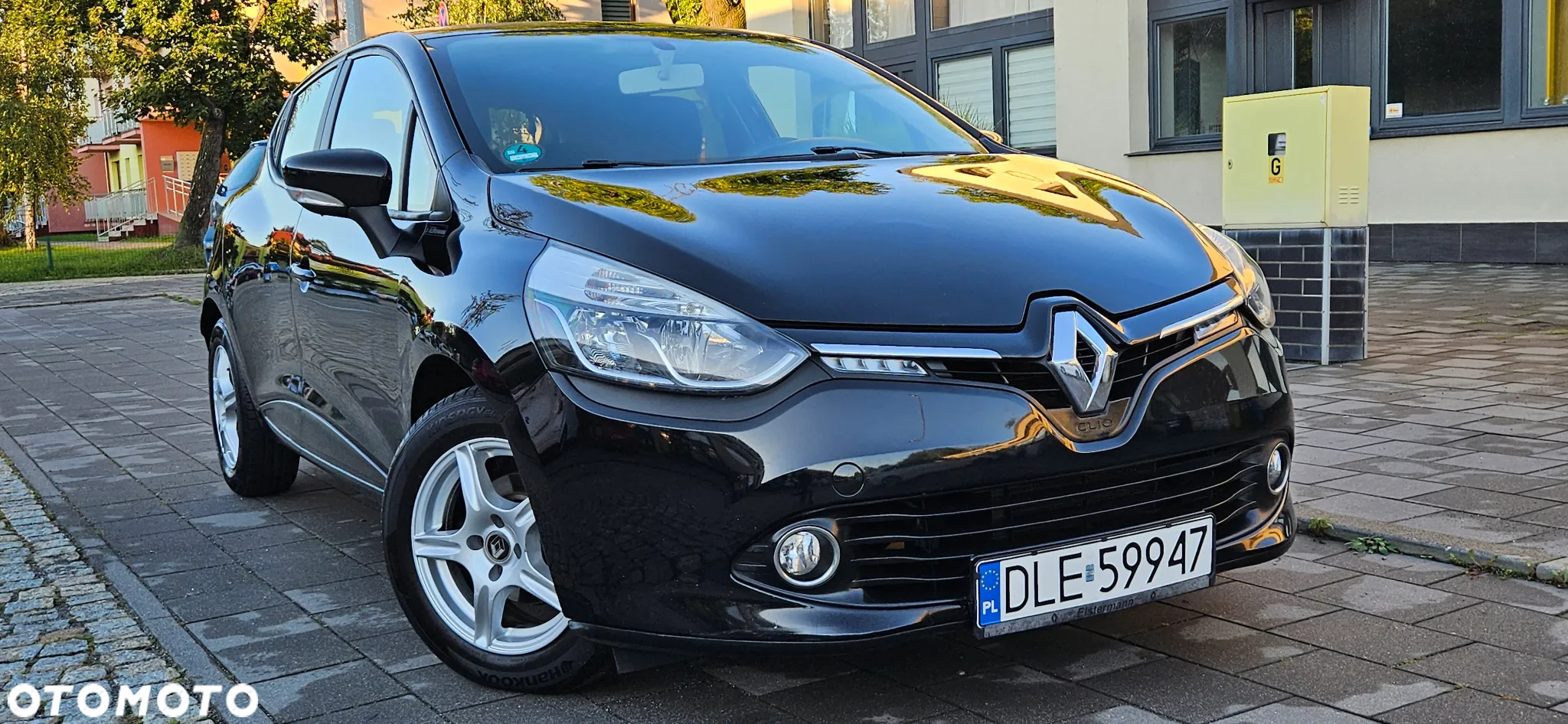 Renault Clio 1.2 16V Alize - 17