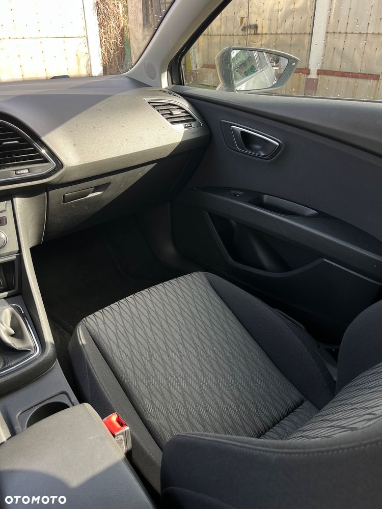 Seat Leon 1.4 TSI Style S&S DSG - 12