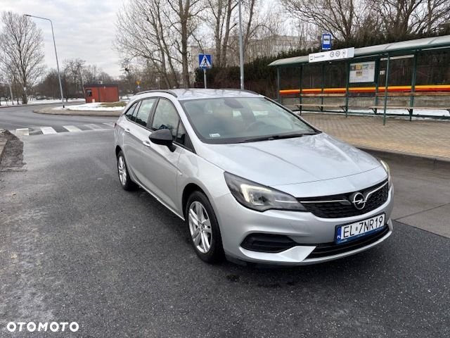 Opel Astra 1.2 T Business Elegance S&S - 3