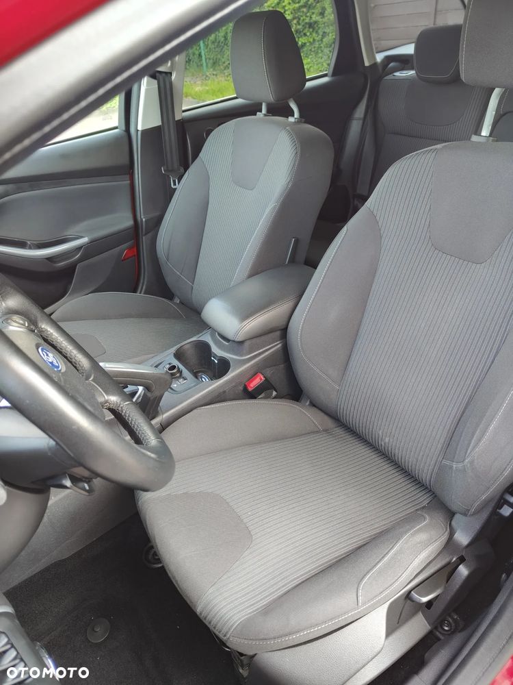 Ford Focus 2.0 TDCi Titanium - 10