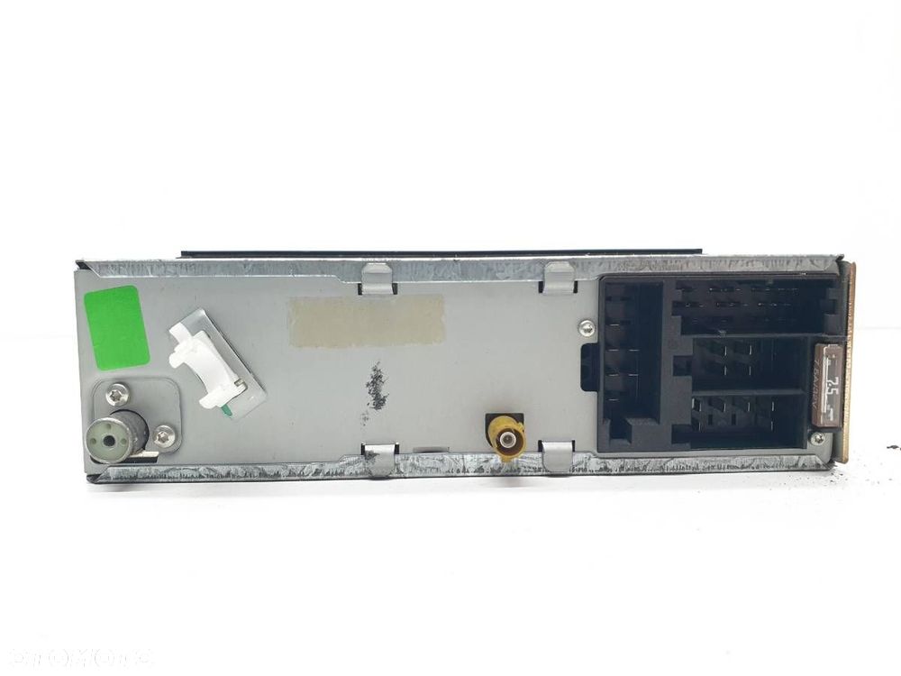 RADIO ODTWARZACZ CD AUDI CONCERT A3 8L 8P A4 B6 B7 - 4