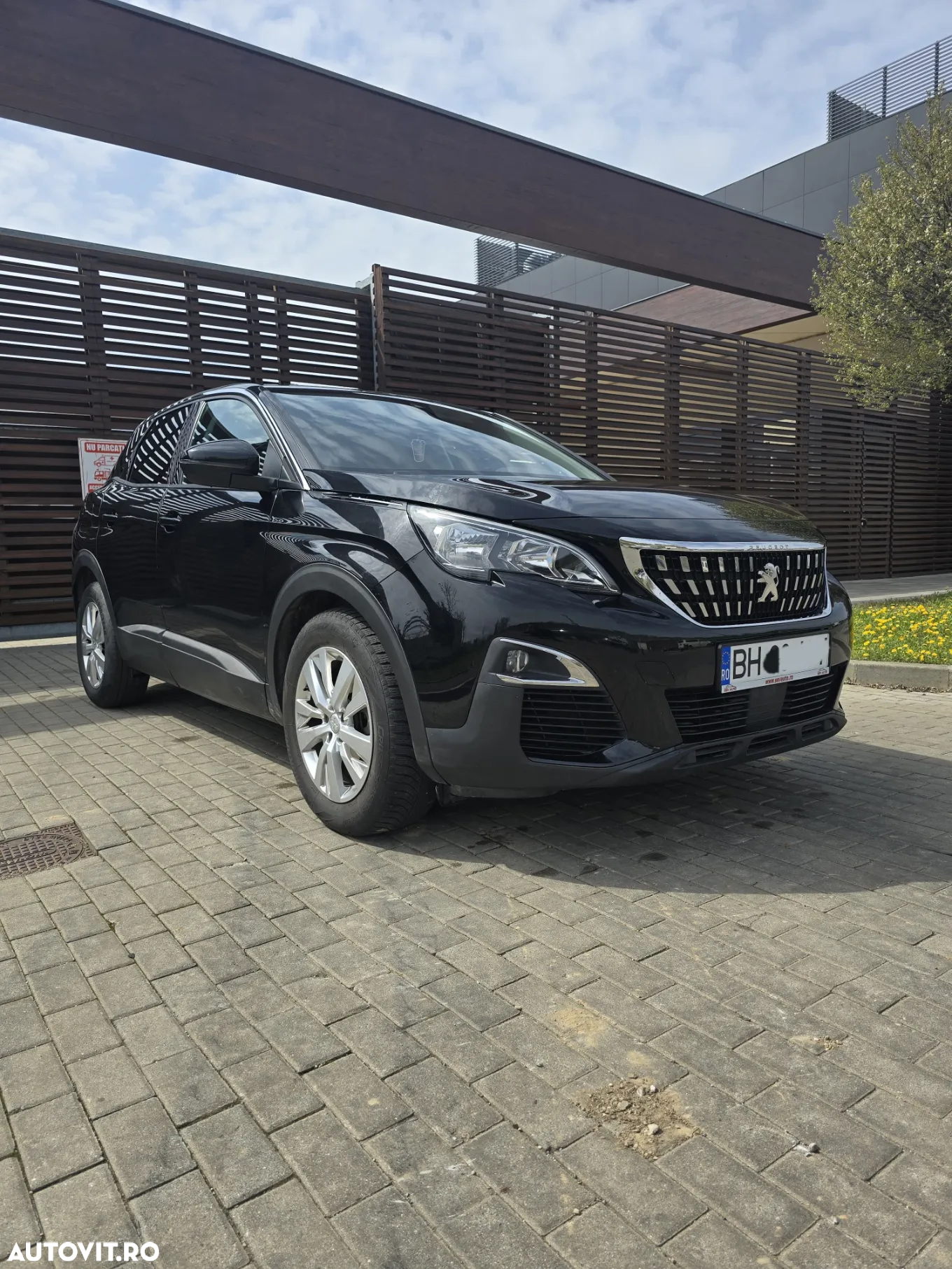 Peugeot 3008 1.5 BlueHDI S&S EAT8 Active - 10
