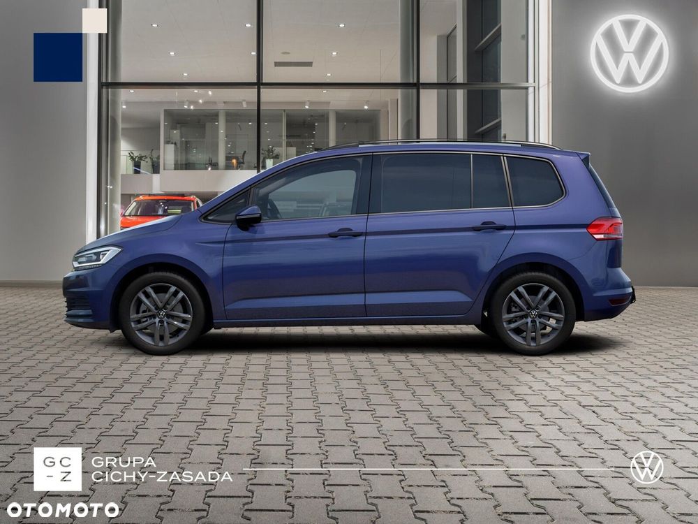 Volkswagen Touran 1.5 TSI EVO Comfortline Plus DSG - 2