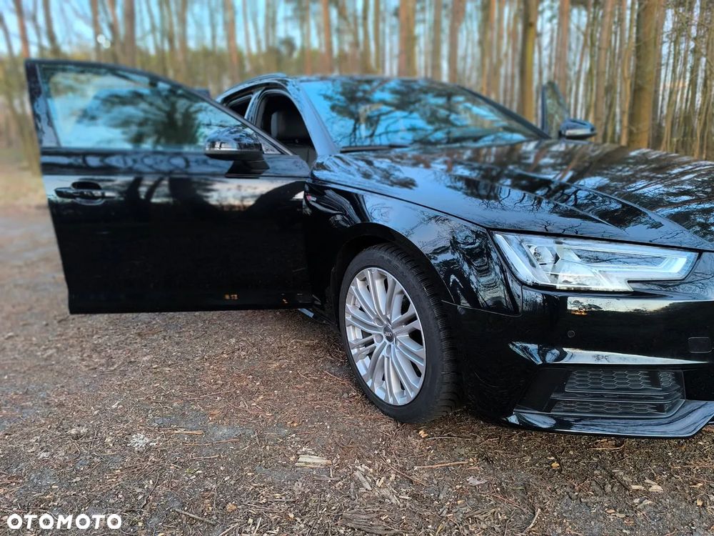 Audi A4 Avant 2.0 TFSI ultra Sport - 36