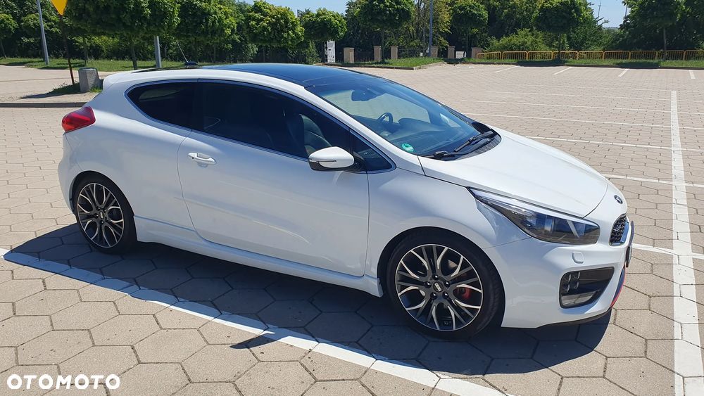 Kia Ceed 1.6 T-GDI GT-Challenge - 19