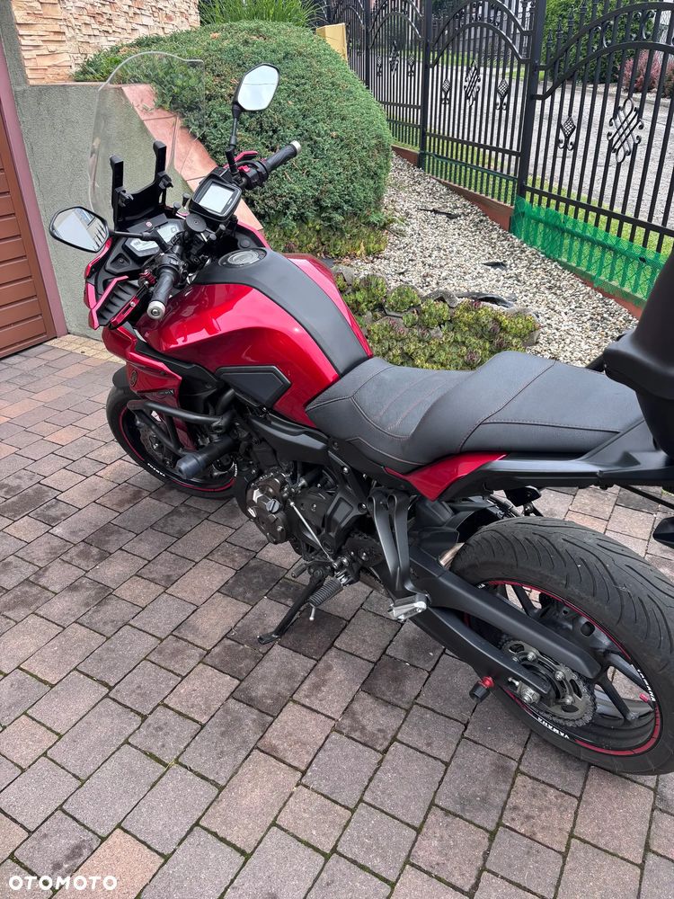 Yamaha Tracer - 3
