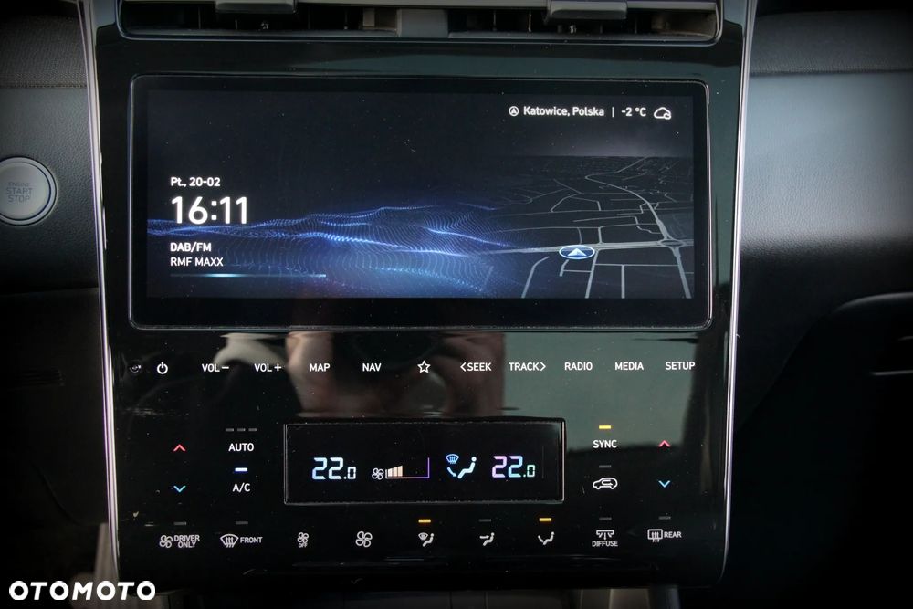 Hyundai Tucson 1.6 T-GDi PHEV Executive 4WD - 19