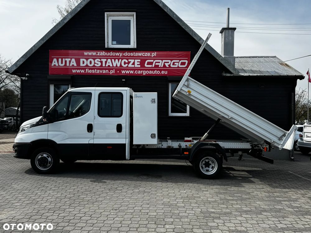 Iveco DAILY 35C16 C 16 - 11