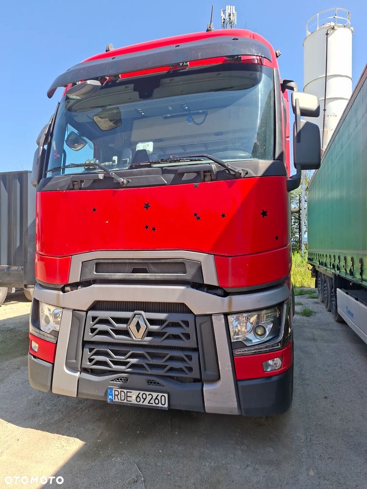 Renault Gama T 520 - 2